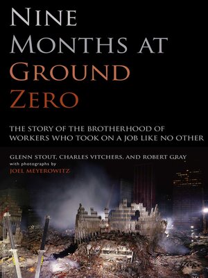 cover image of Nine Months at Ground Zero